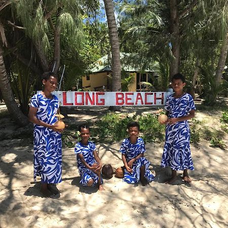 Yasawa Long Beach Hideout Resort Vuake Exterior photo