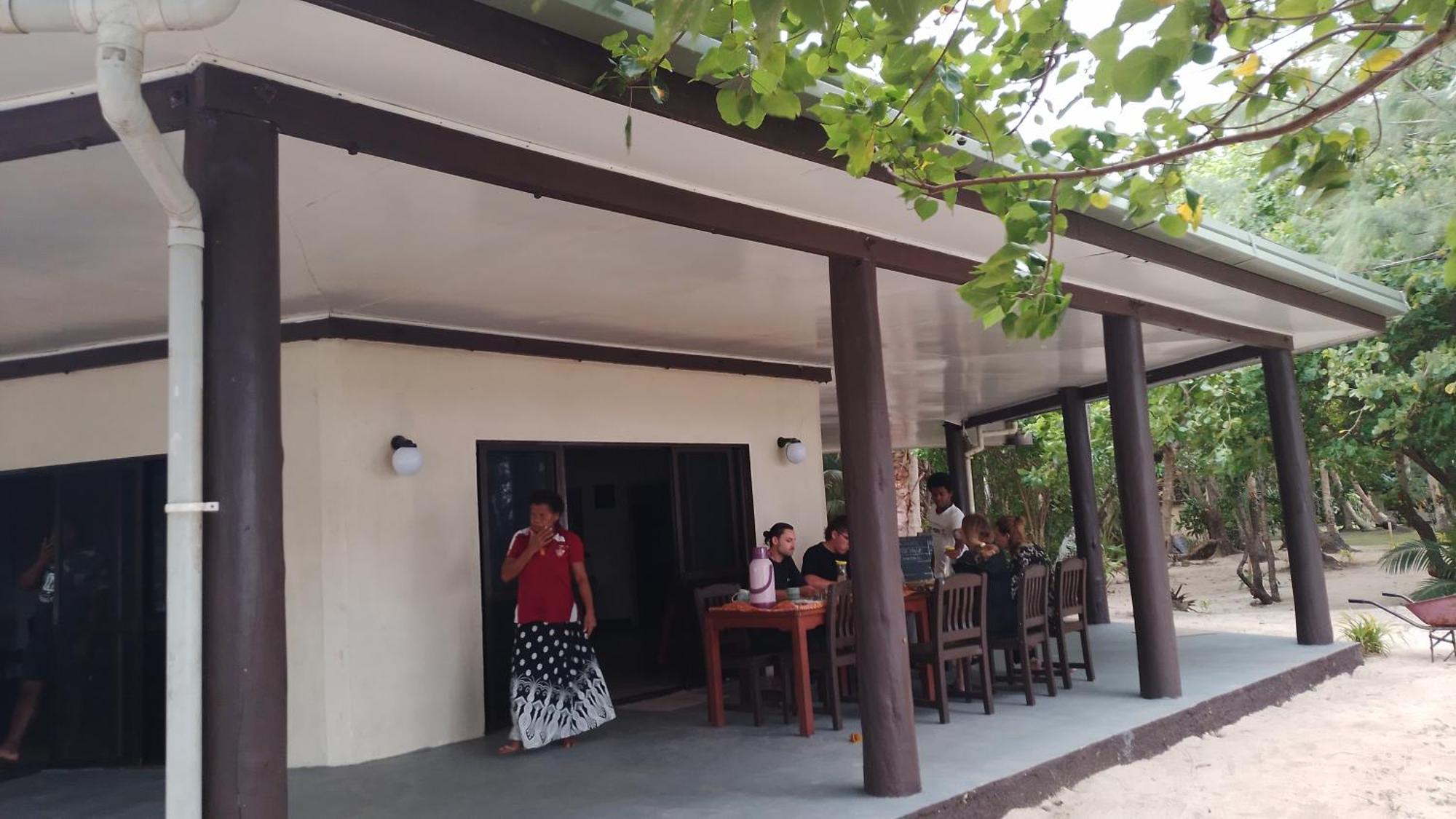 Yasawa Long Beach Hideout Resort Vuake Exterior photo