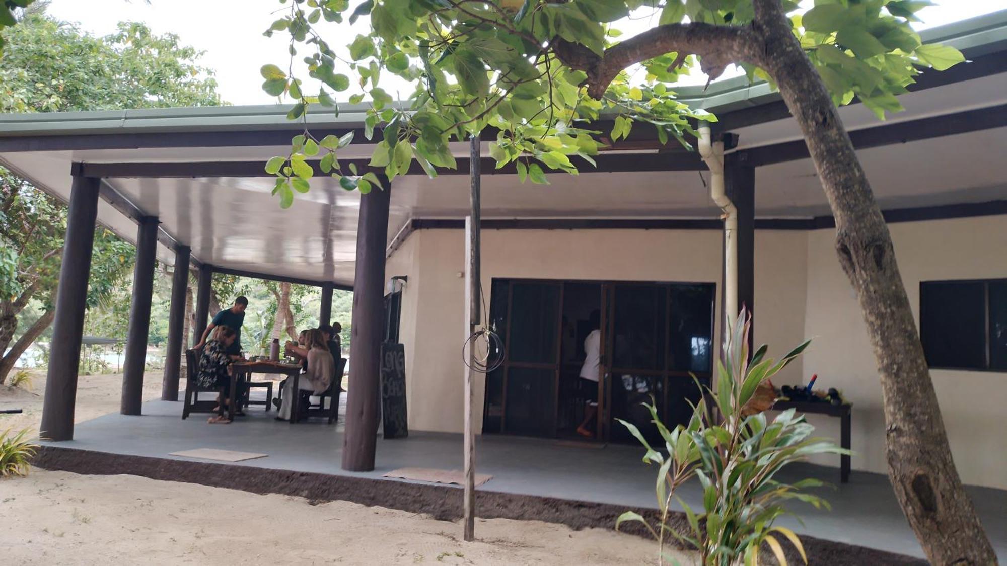 Yasawa Long Beach Hideout Resort Vuake Exterior photo