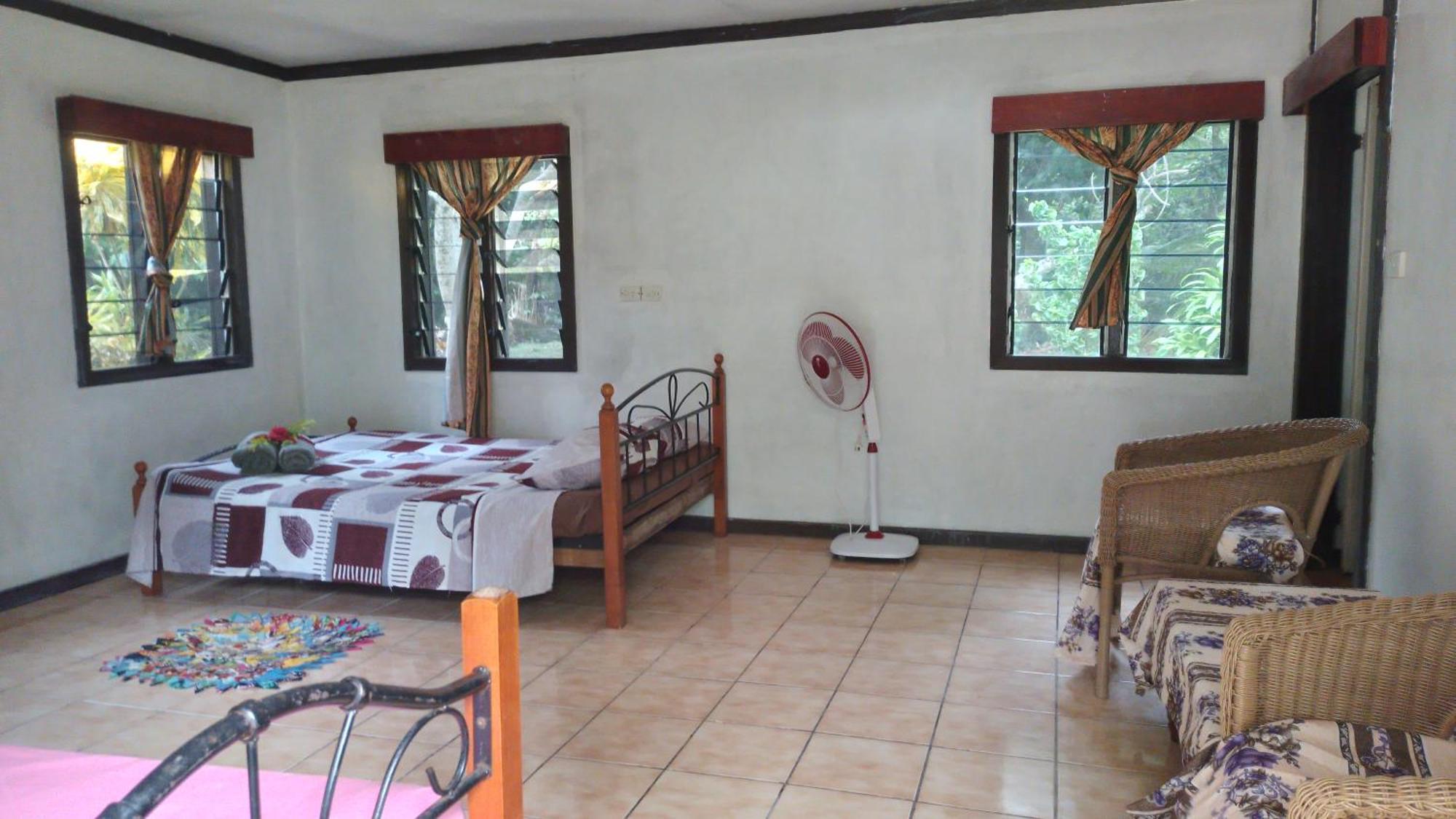 Yasawa Long Beach Hideout Resort Vuake Exterior photo