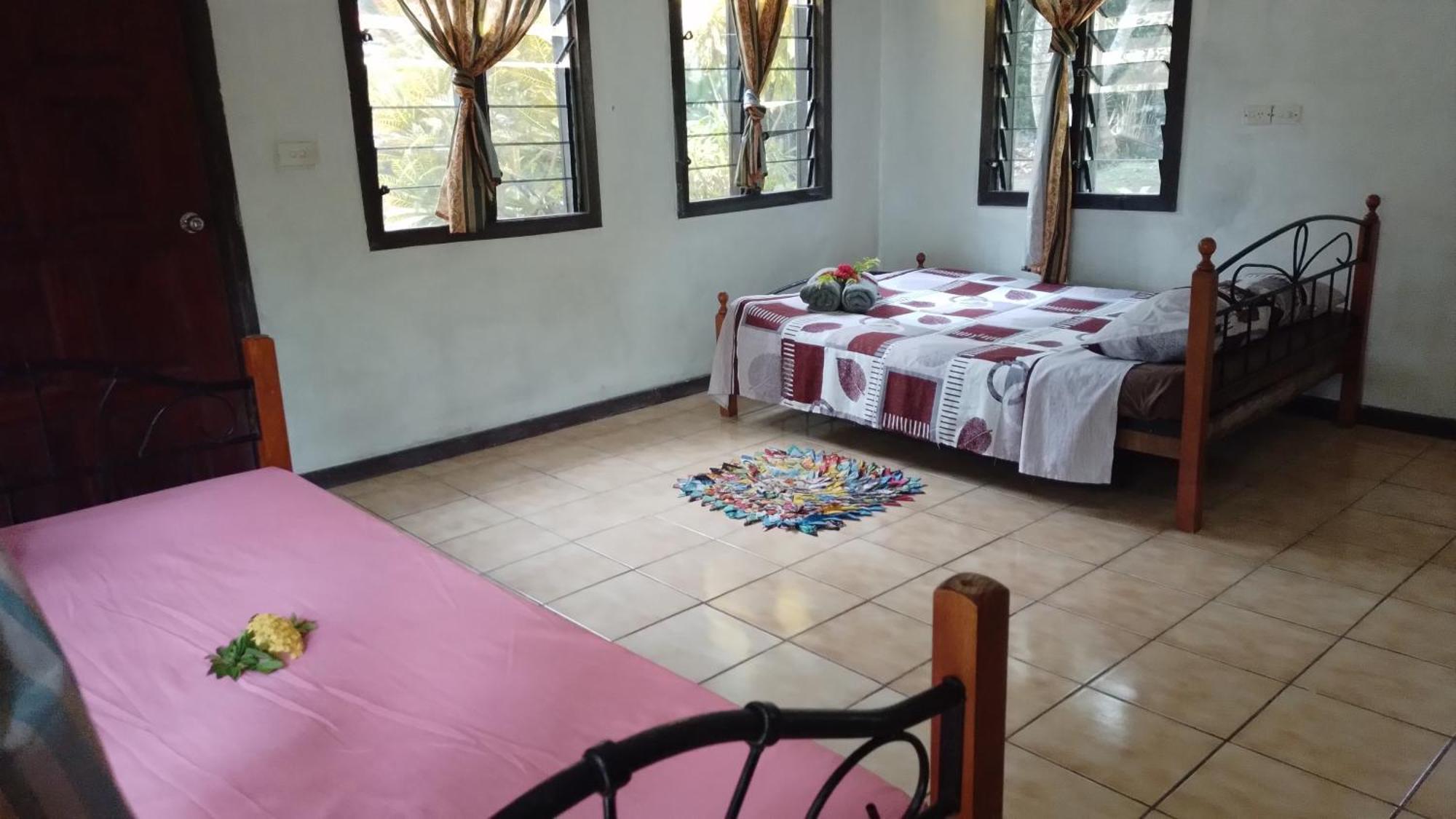 Yasawa Long Beach Hideout Resort Vuake Exterior photo