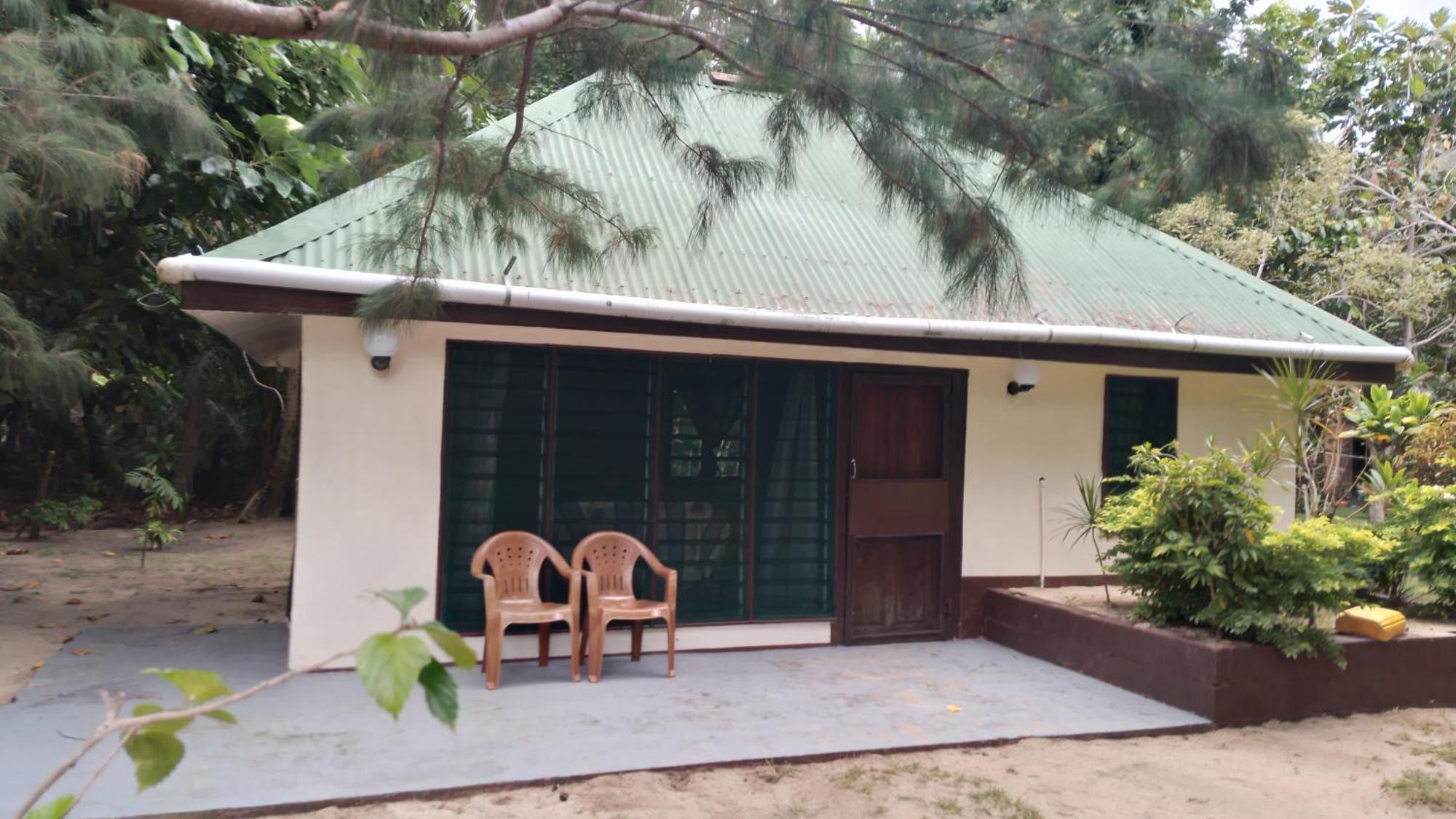 Yasawa Long Beach Hideout Resort Vuake Exterior photo