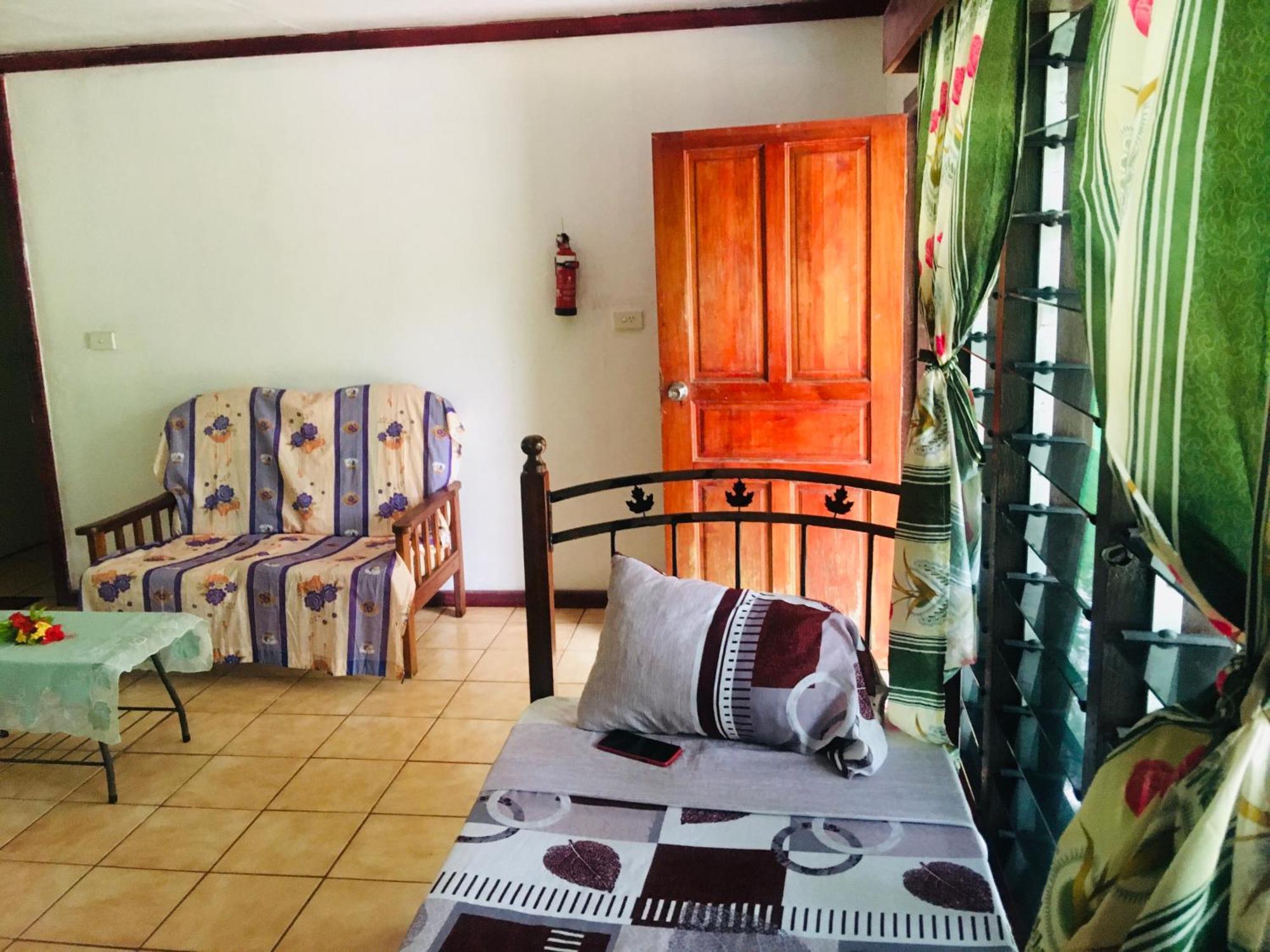 Yasawa Long Beach Hideout Resort Vuake Exterior photo