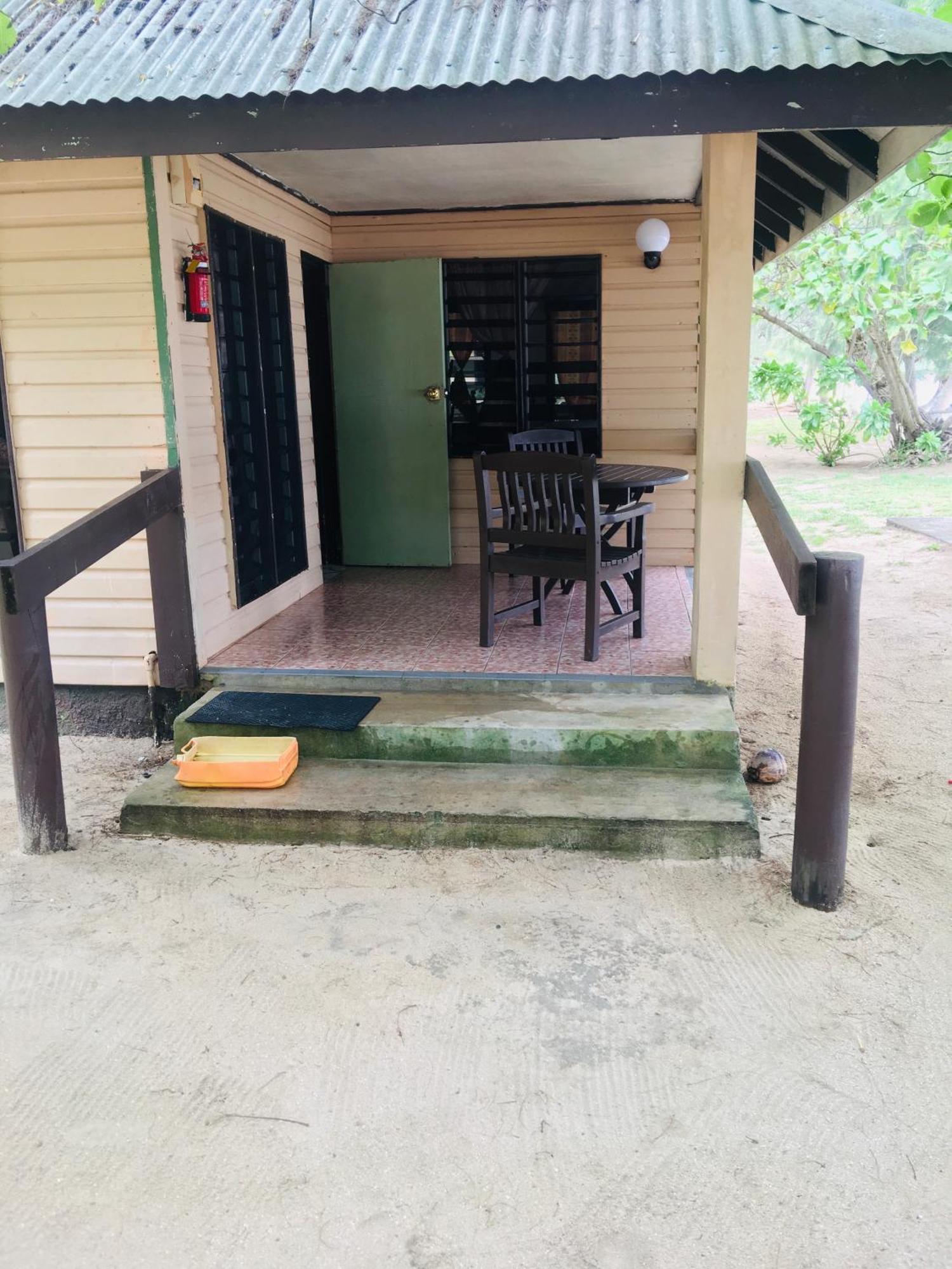 Yasawa Long Beach Hideout Resort Vuake Exterior photo